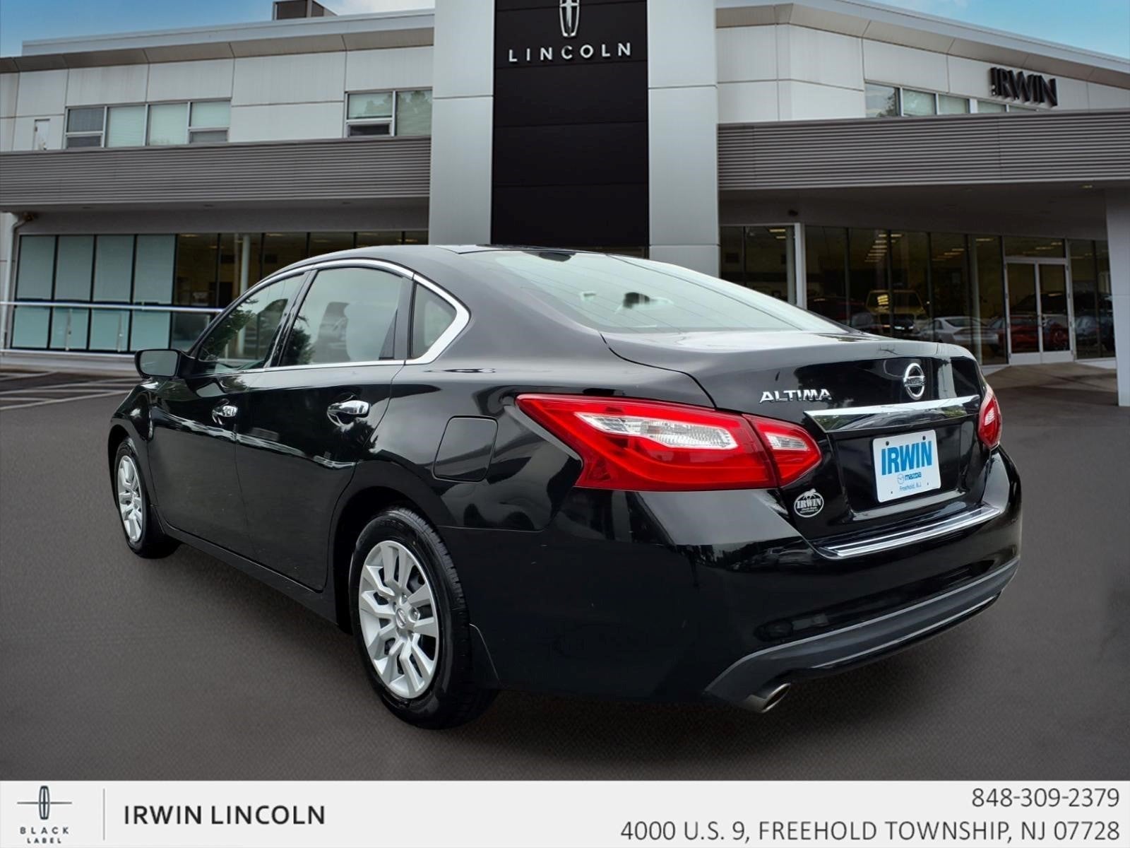 2017 Nissan Altima 2.5 S