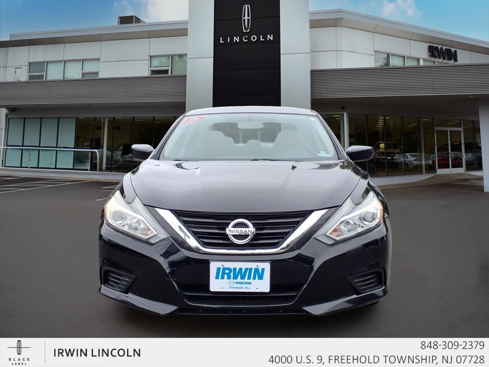 2017 Nissan Altima 2.5 S
