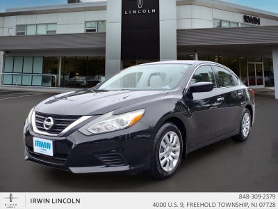 2017 Nissan Altima 2.5 S