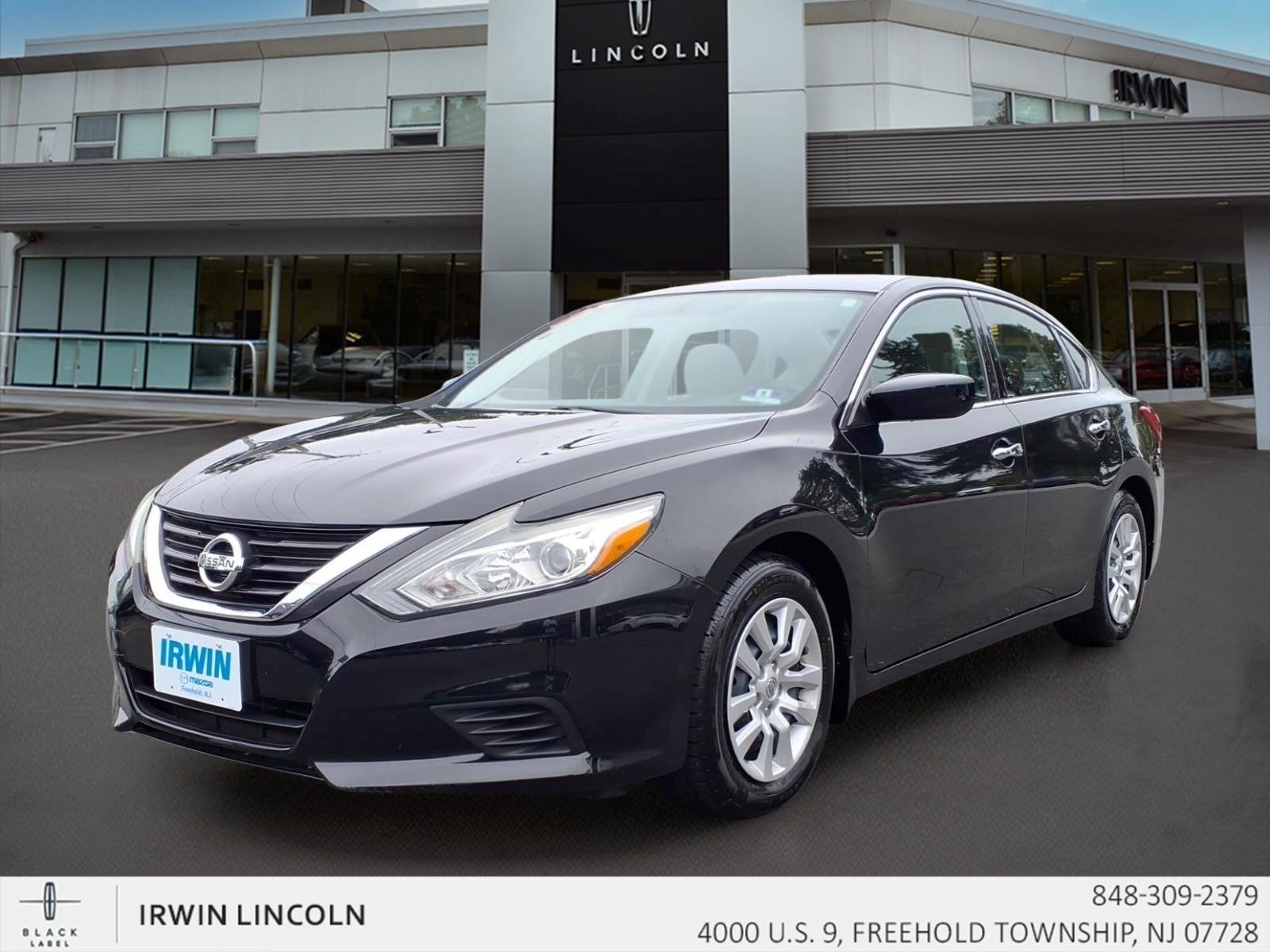 2017 Nissan Altima 2.5 S
