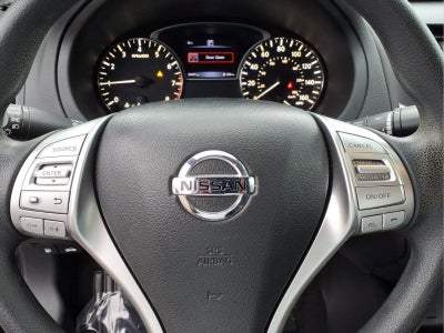 2017 Nissan Altima 2.5 S