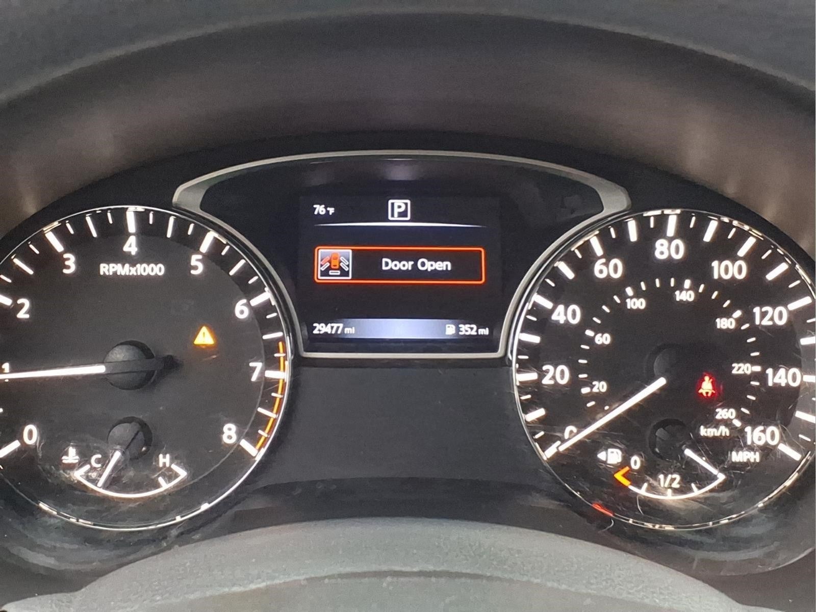 2017 Nissan Altima 2.5 S