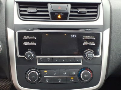 2017 Nissan Altima 2.5 S