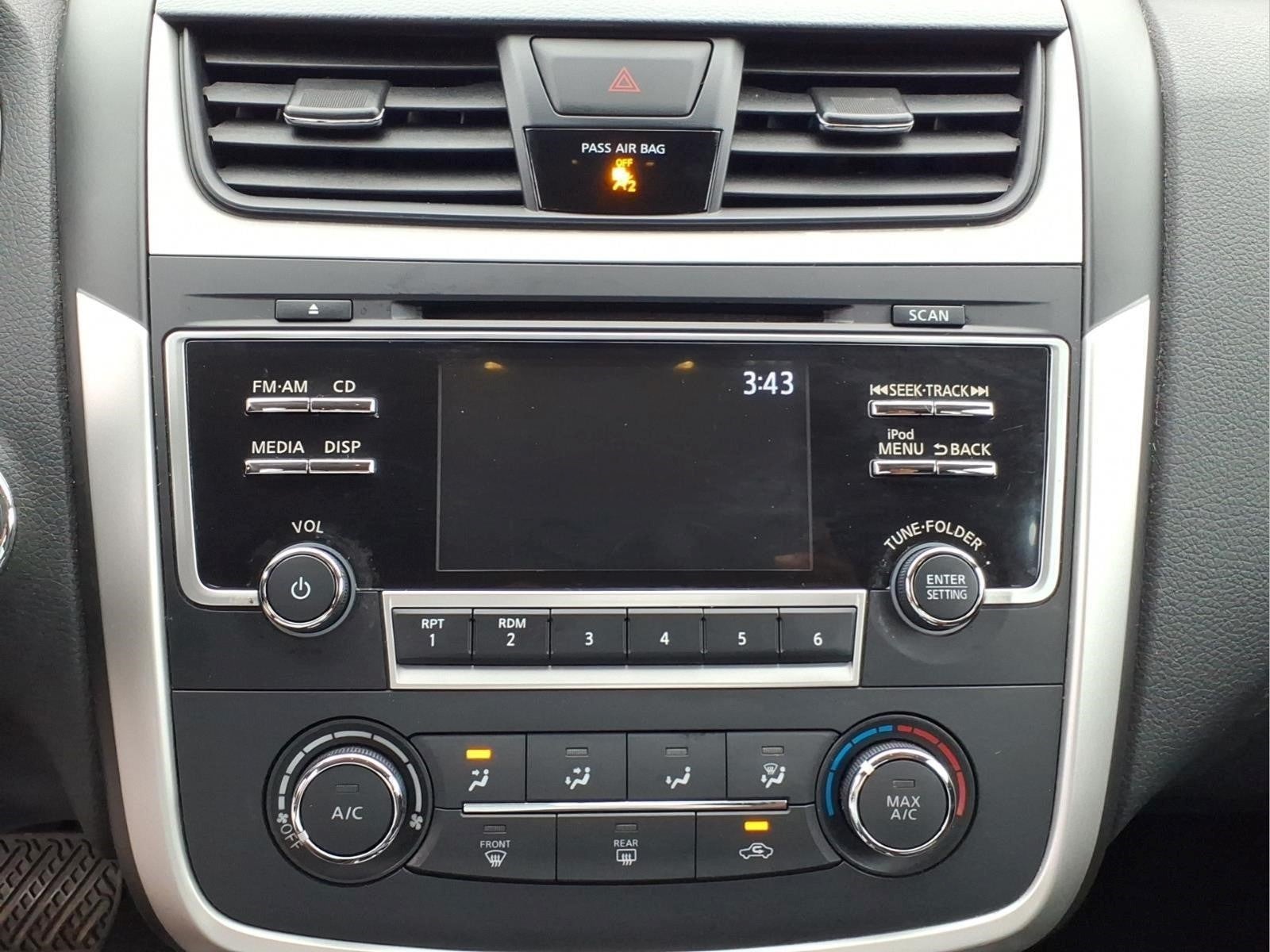 2017 Nissan Altima 2.5 S