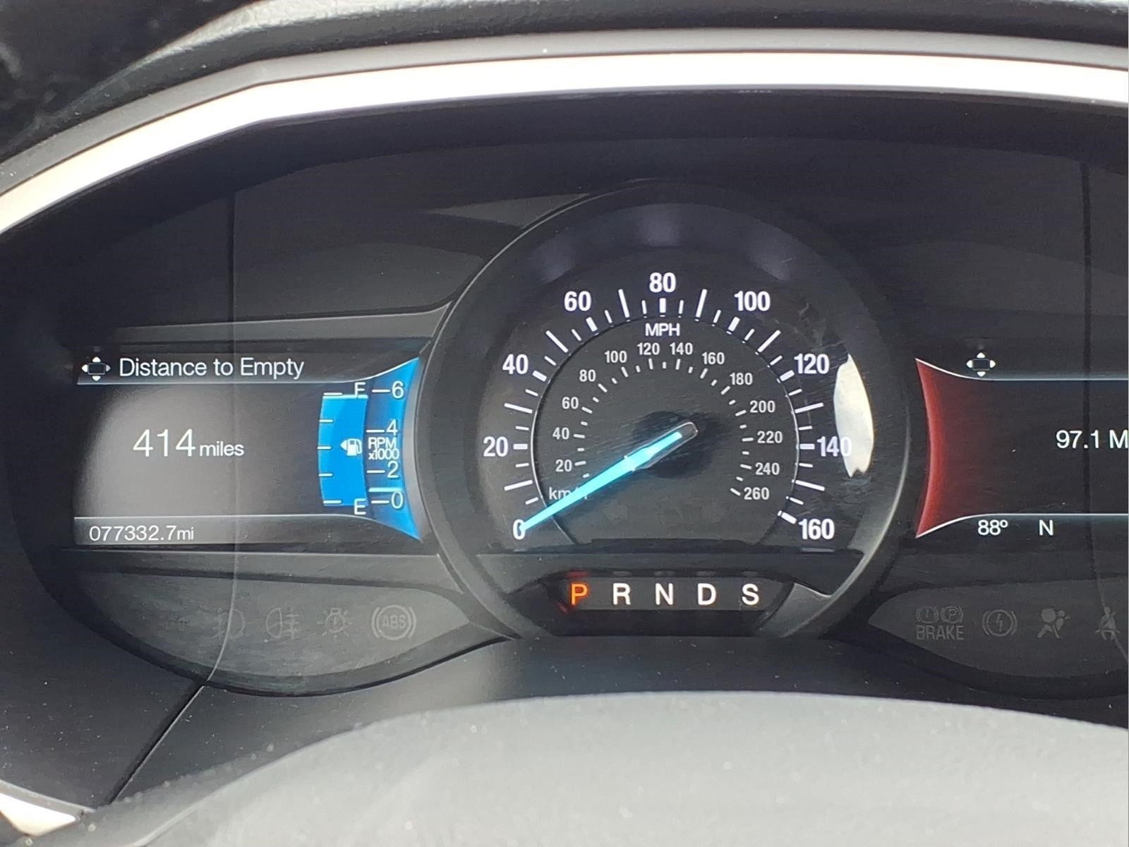 2018 Ford Edge SEL