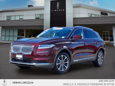 2023 Lincoln Nautilus Standard