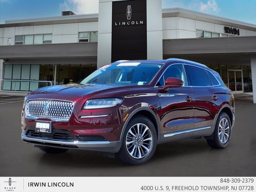 2023 Lincoln Nautilus Standard