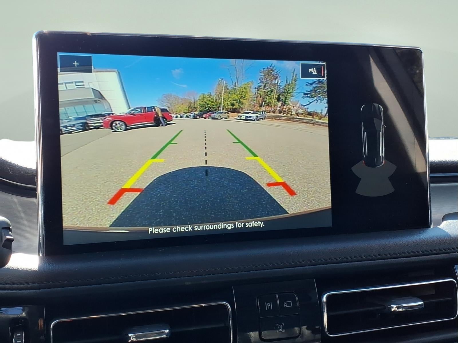 2023 Lincoln Nautilus Standard