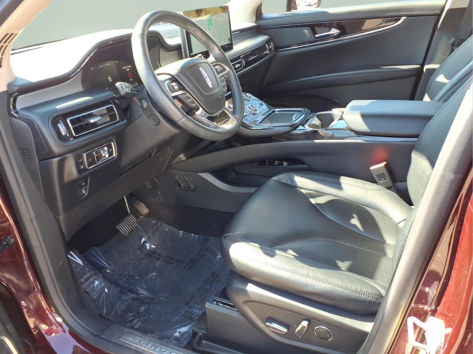 2023 Lincoln Nautilus Standard