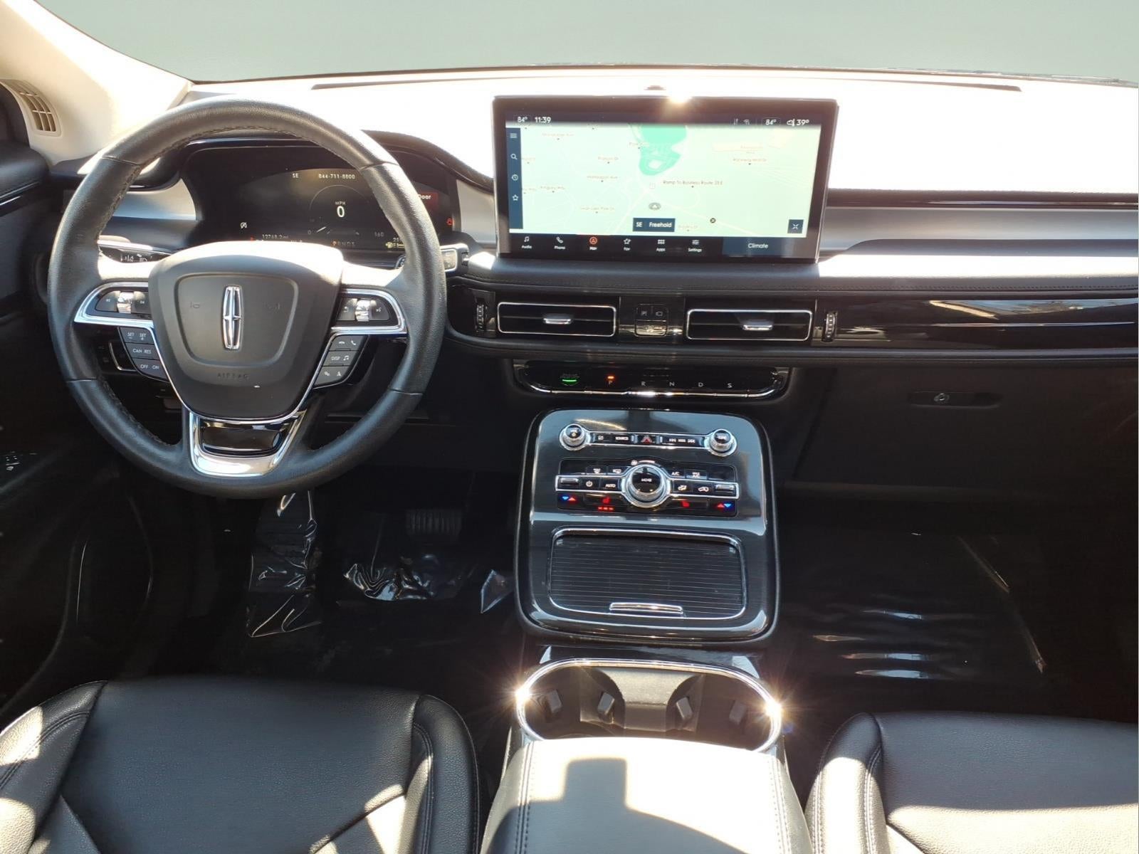 2023 Lincoln Nautilus Standard