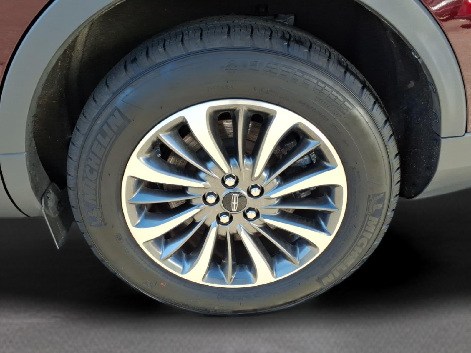 2023 Lincoln Nautilus Standard