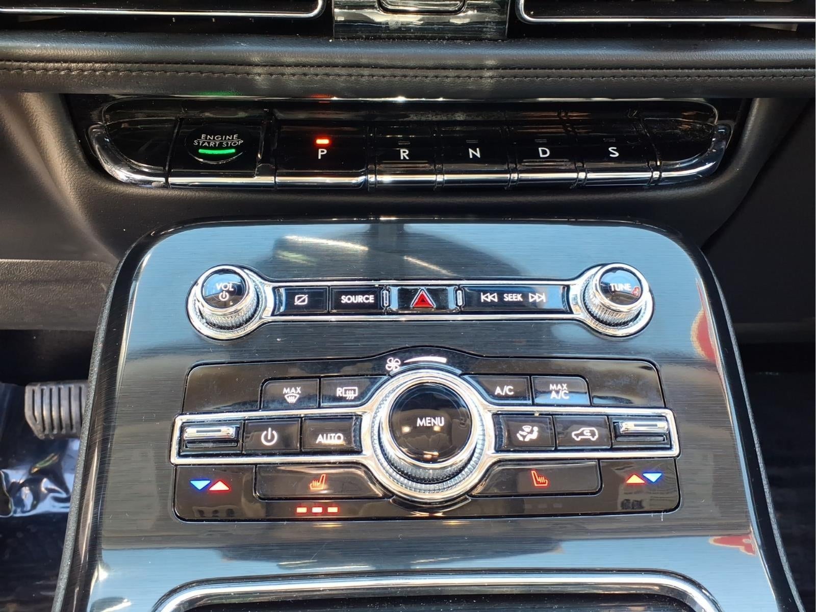 2023 Lincoln Nautilus Standard