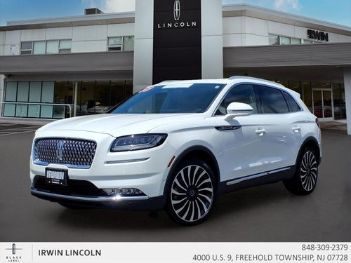 2023 Lincoln Nautilus Black Label