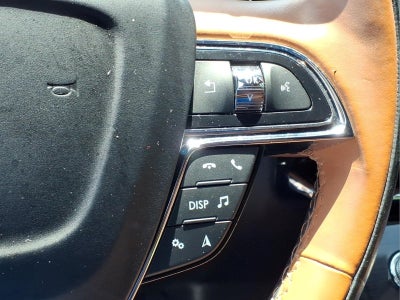 2023 Lincoln Nautilus Black Label