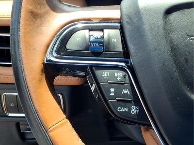 2023 Lincoln Nautilus Black Label