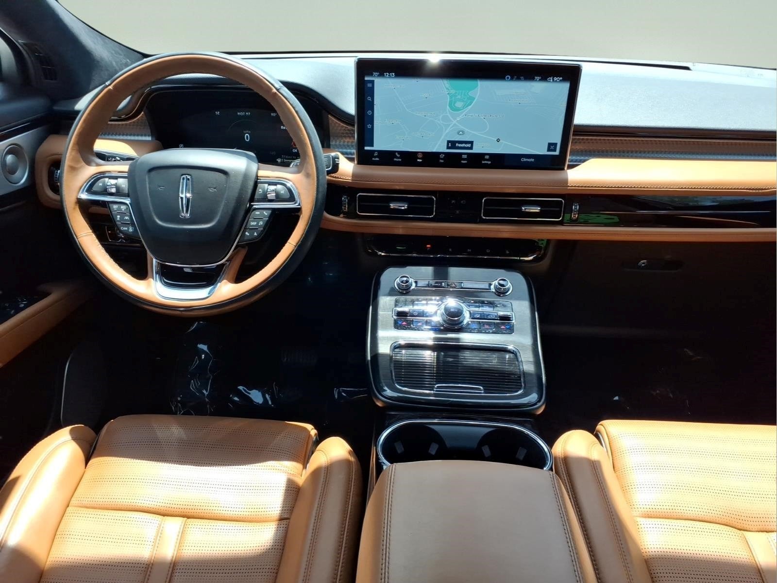 2023 Lincoln Nautilus Black Label