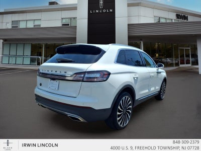 2023 Lincoln Nautilus Black Label