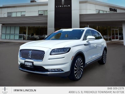 2023 Lincoln Nautilus Black Label