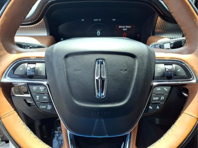 2023 Lincoln Nautilus Black Label
