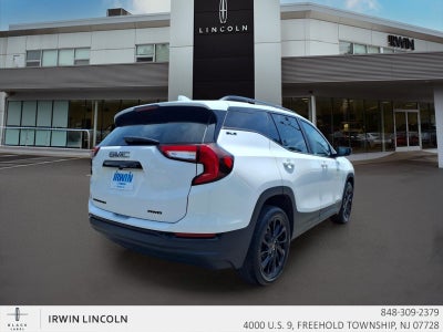 2023 GMC Terrain SLE