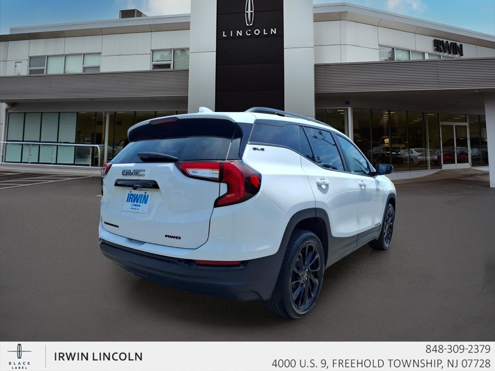 2023 GMC Terrain SLE