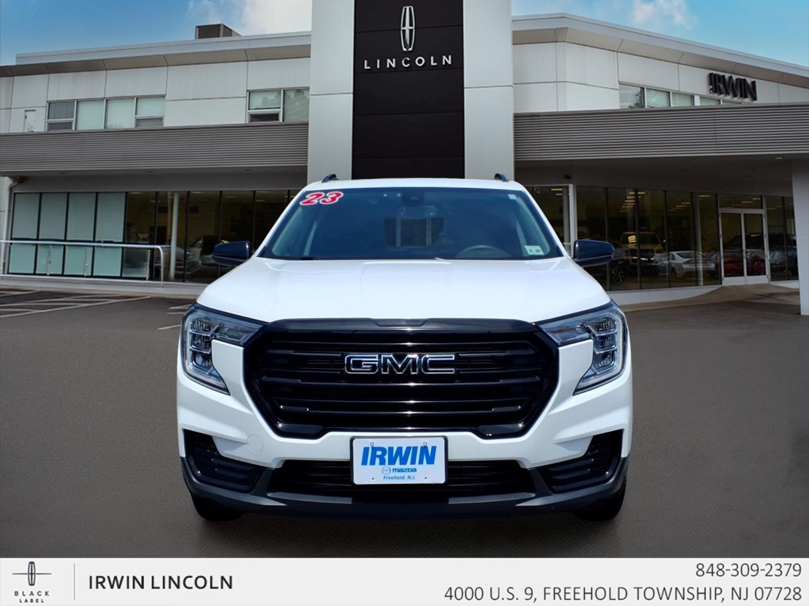 2023 GMC Terrain SLE