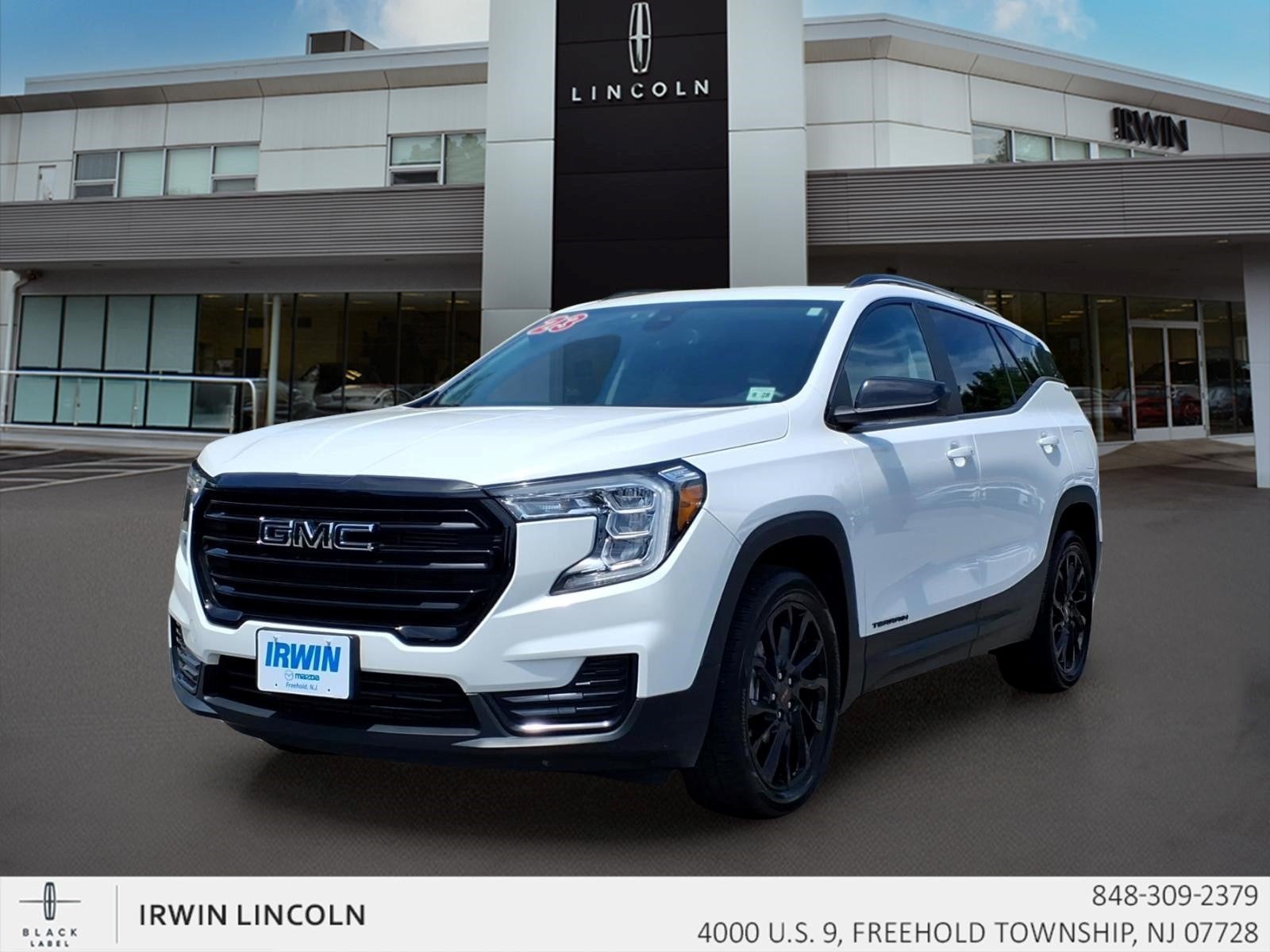 2023 GMC Terrain SLE