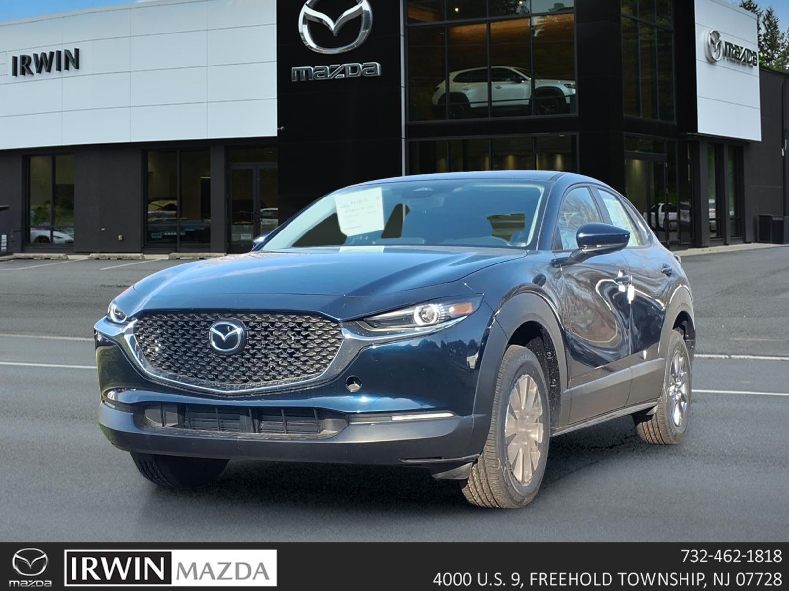 2026 Mazda Mazda CX-30 2.5 S AWD