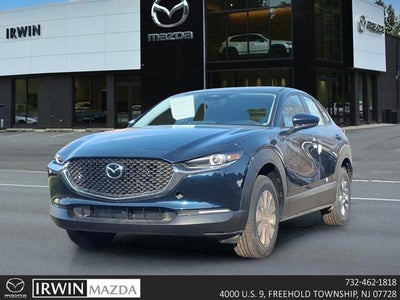 2026 Mazda Mazda CX-30 2.5 S AWD