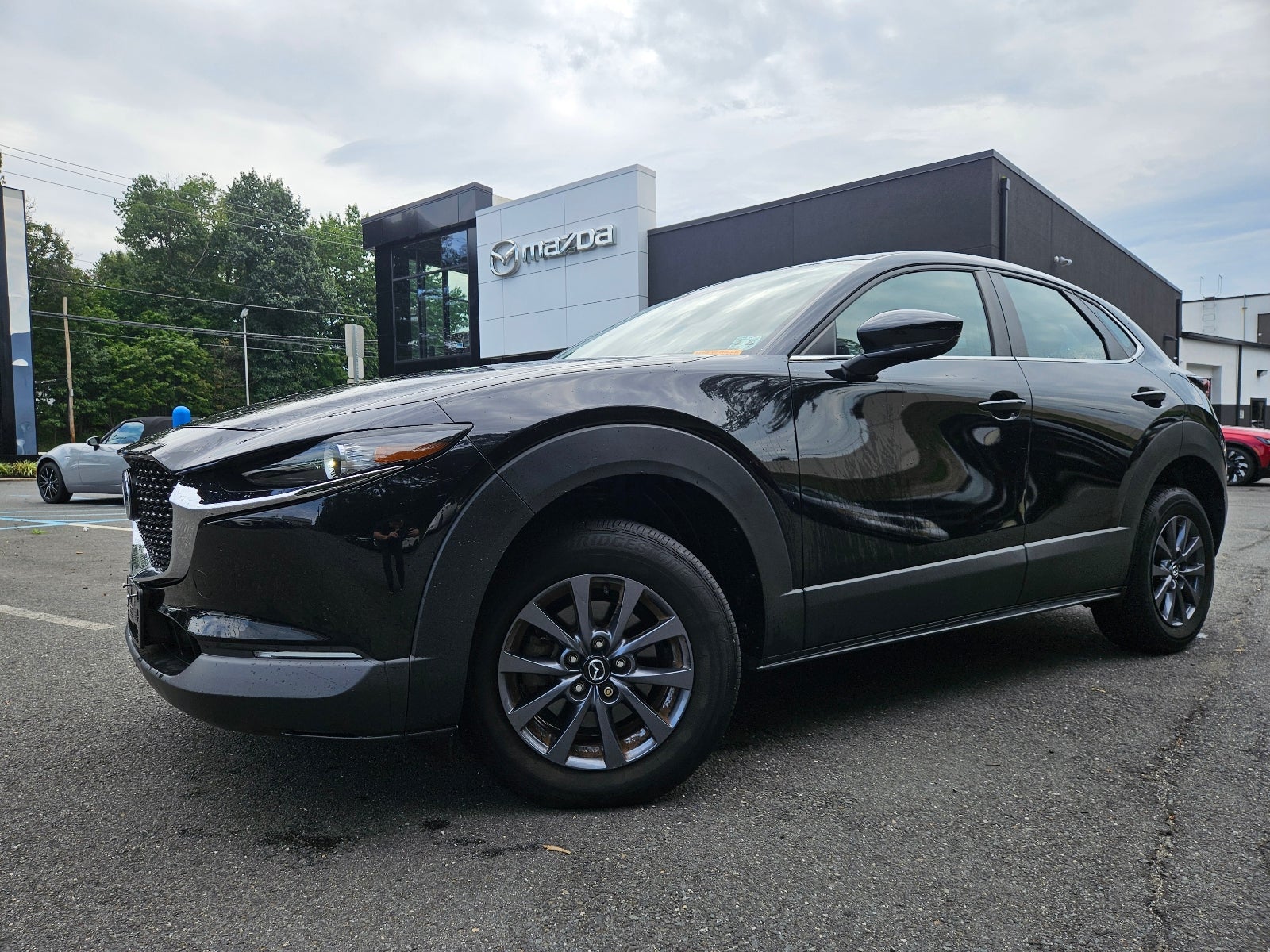 2024 Mazda Mazda CX-30 2.5 S