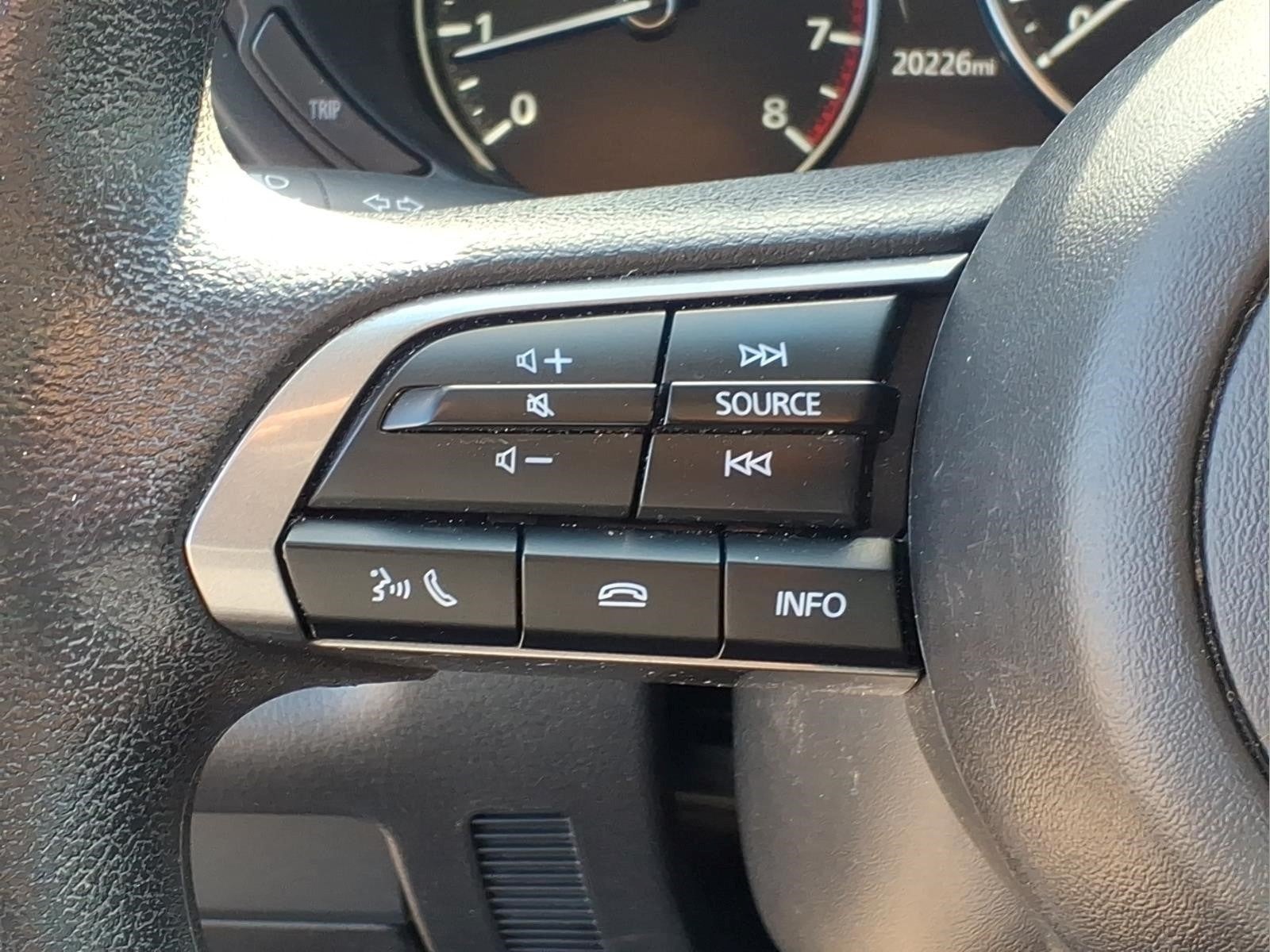 2024 Mazda Mazda CX-30 2.5 S
