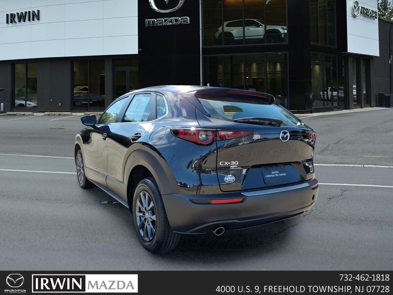 2024 Mazda Mazda CX-30 2.5 S