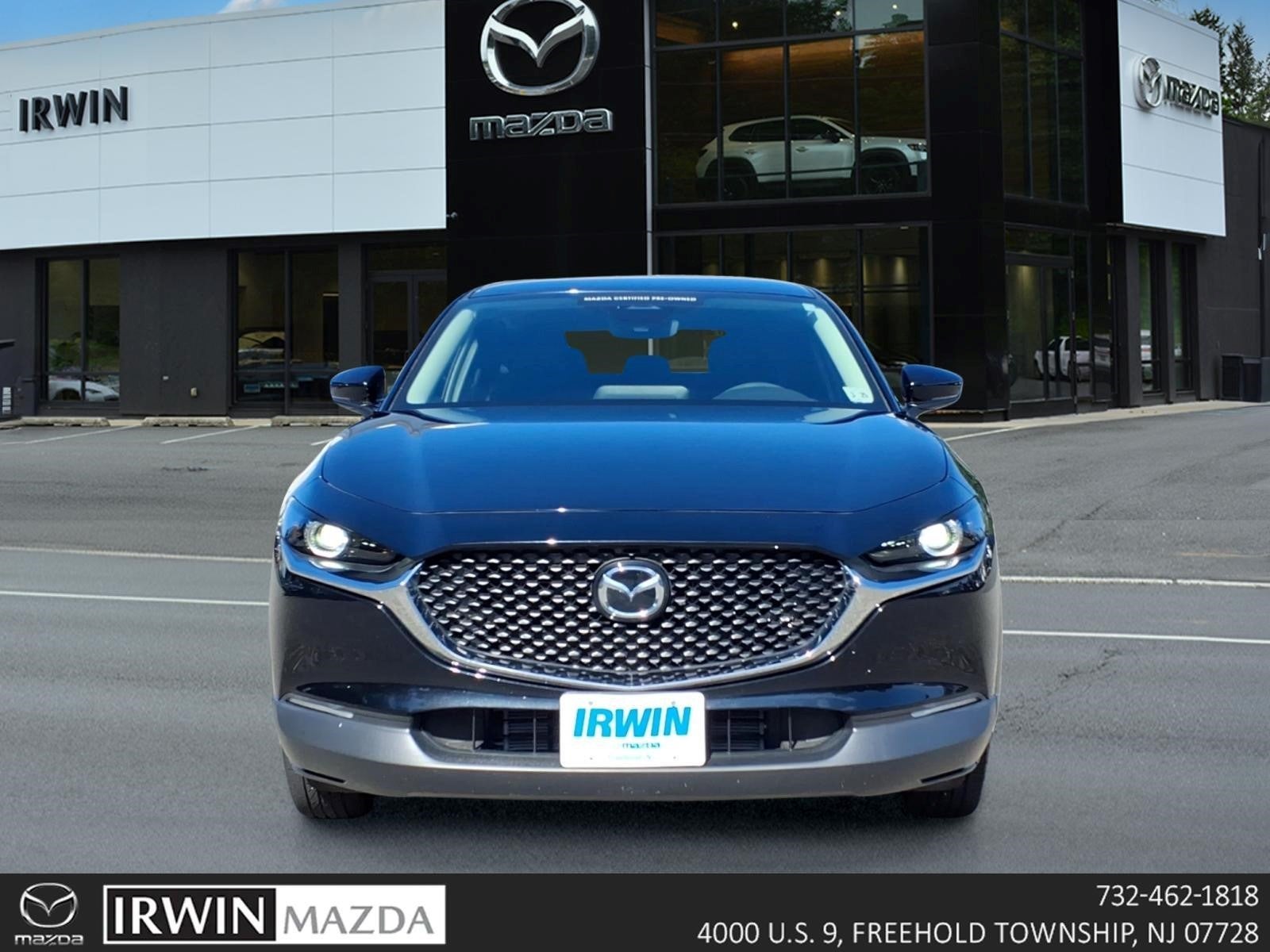 2024 Mazda Mazda CX-30 2.5 S