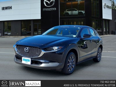 2024 Mazda Mazda CX-30 2.5 S