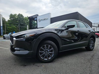 2024 Mazda Mazda CX-30 2.5 S