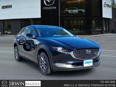 2024 Mazda Mazda CX-30 2.5 S