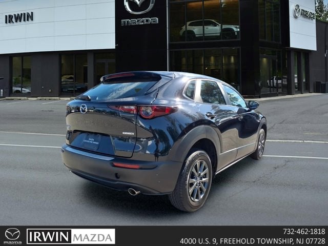 2024 Mazda Mazda CX-30 2.5 S