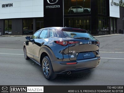 2024 Mazda Mazda CX-30 2.5 S