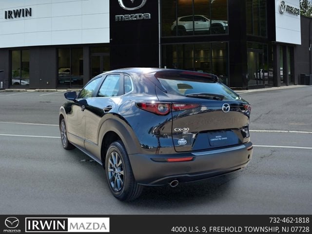 2024 Mazda Mazda CX-30 2.5 S