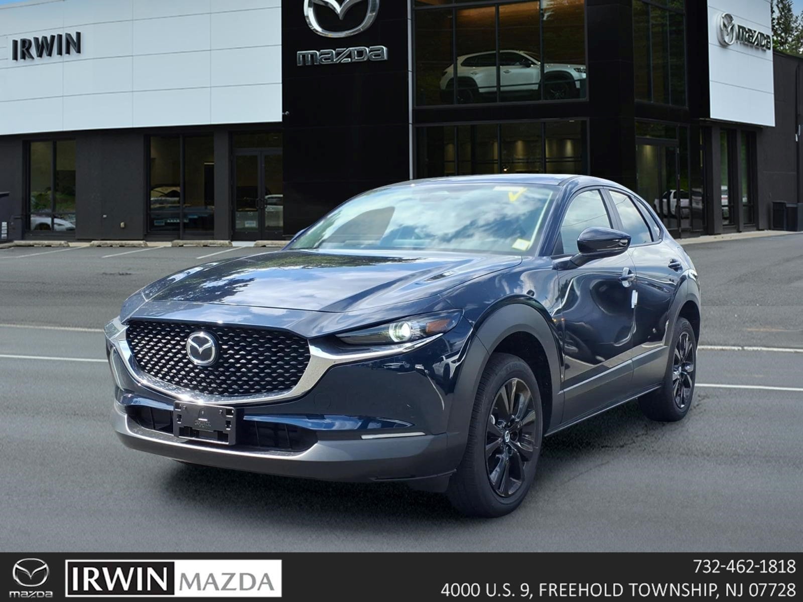 2026 Mazda Mazda CX-30 2.5 S Select Sport AWD