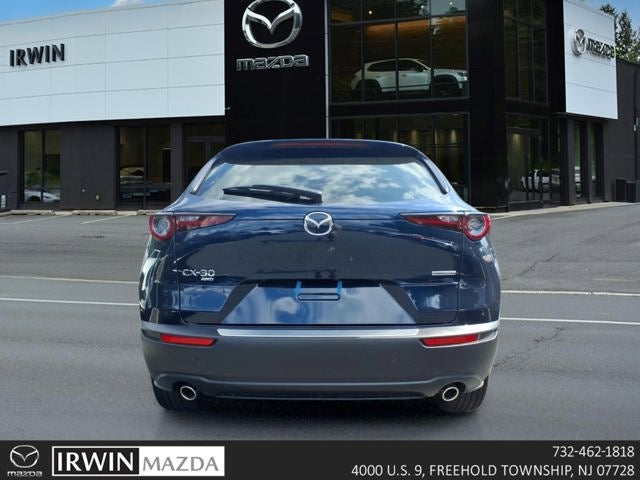 2026 Mazda Mazda CX-30 2.5 S Select Sport AWD