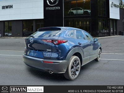 2026 Mazda Mazda CX-30 2.5 S Select Sport AWD