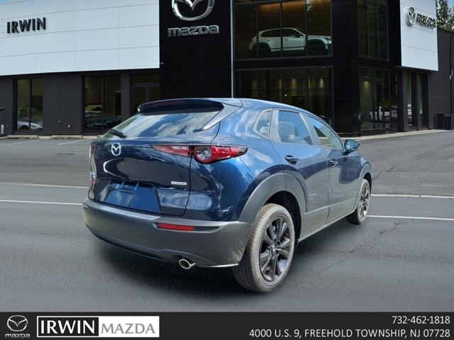 2026 Mazda Mazda CX-30 2.5 S Select Sport AWD