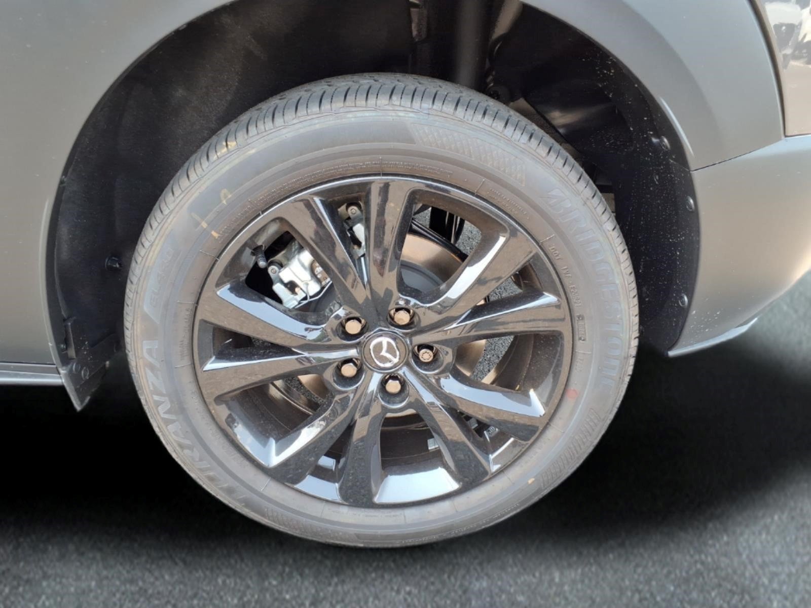 2026 Mazda Mazda CX-30 2.5 S Select Sport
