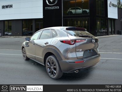 2026 Mazda Mazda CX-30 2.5 S Select Sport
