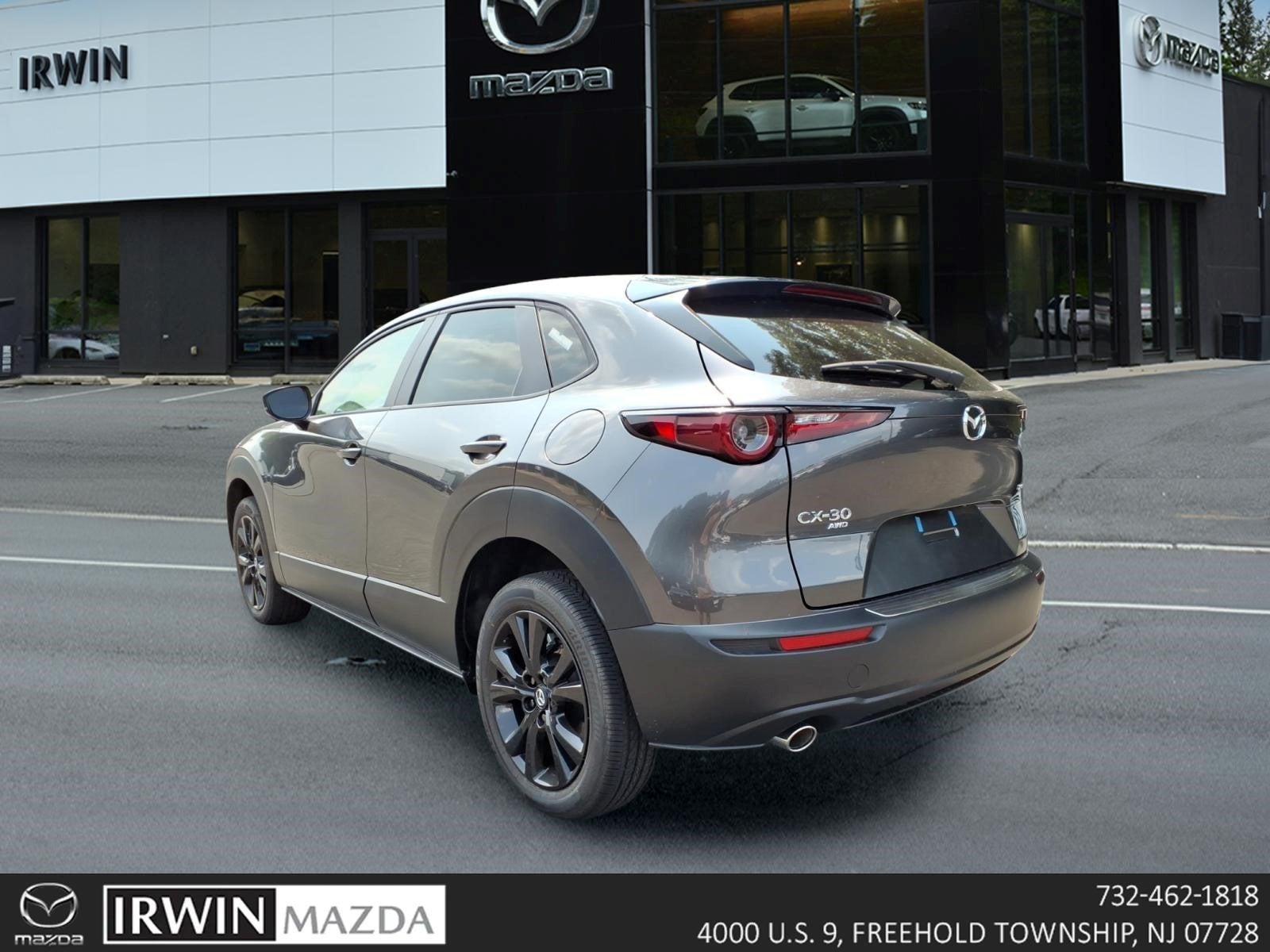 2026 Mazda Mazda CX-30 2.5 S Select Sport
