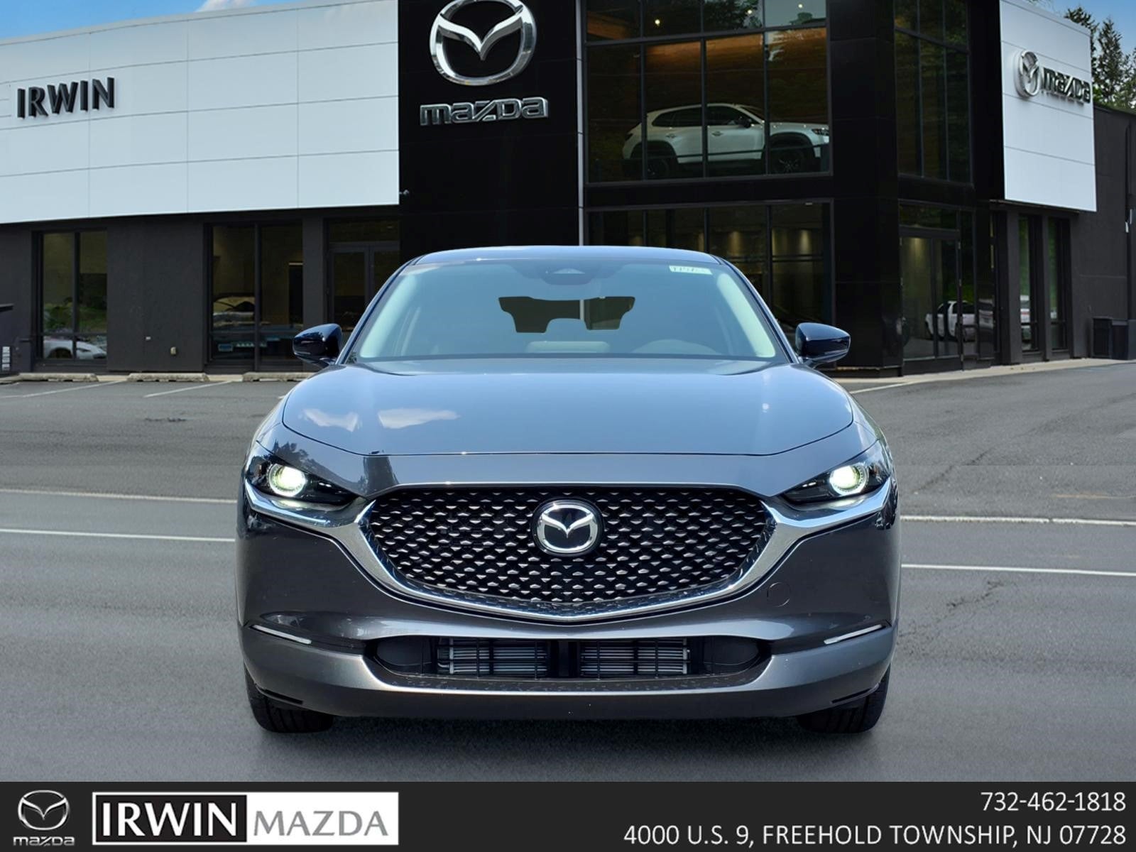 2026 Mazda Mazda CX-30 2.5 S Select Sport