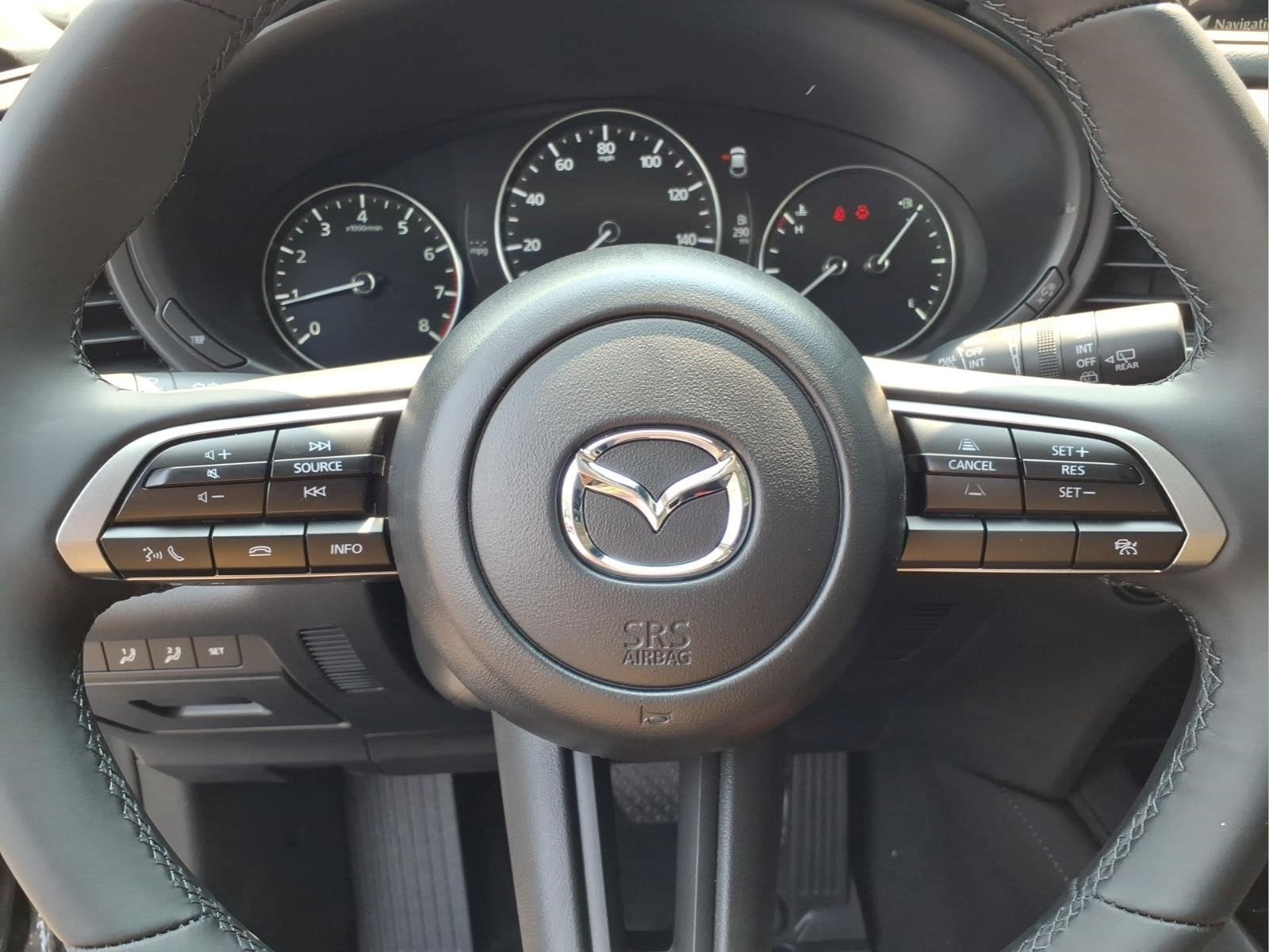 2026 Mazda Mazda CX-30 2.5 S Select Sport