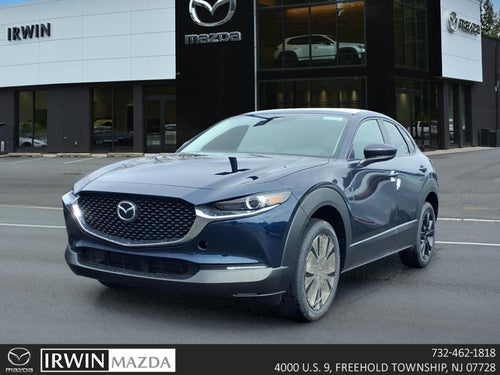 2026 Mazda Mazda CX-30 2.5 S Select Sport AWD