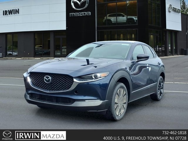 2026 Mazda Mazda CX-30 2.5 S Select Sport AWD